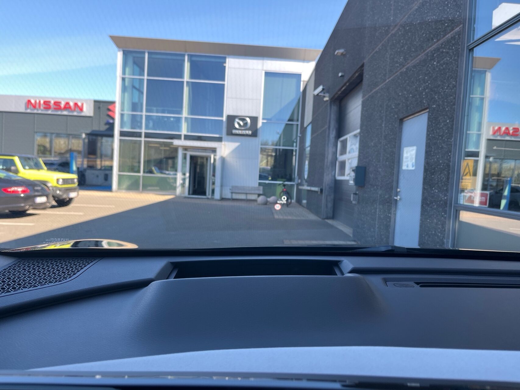 Billede af Nissan Ariya EL Evolve 214HK 5d Aut.