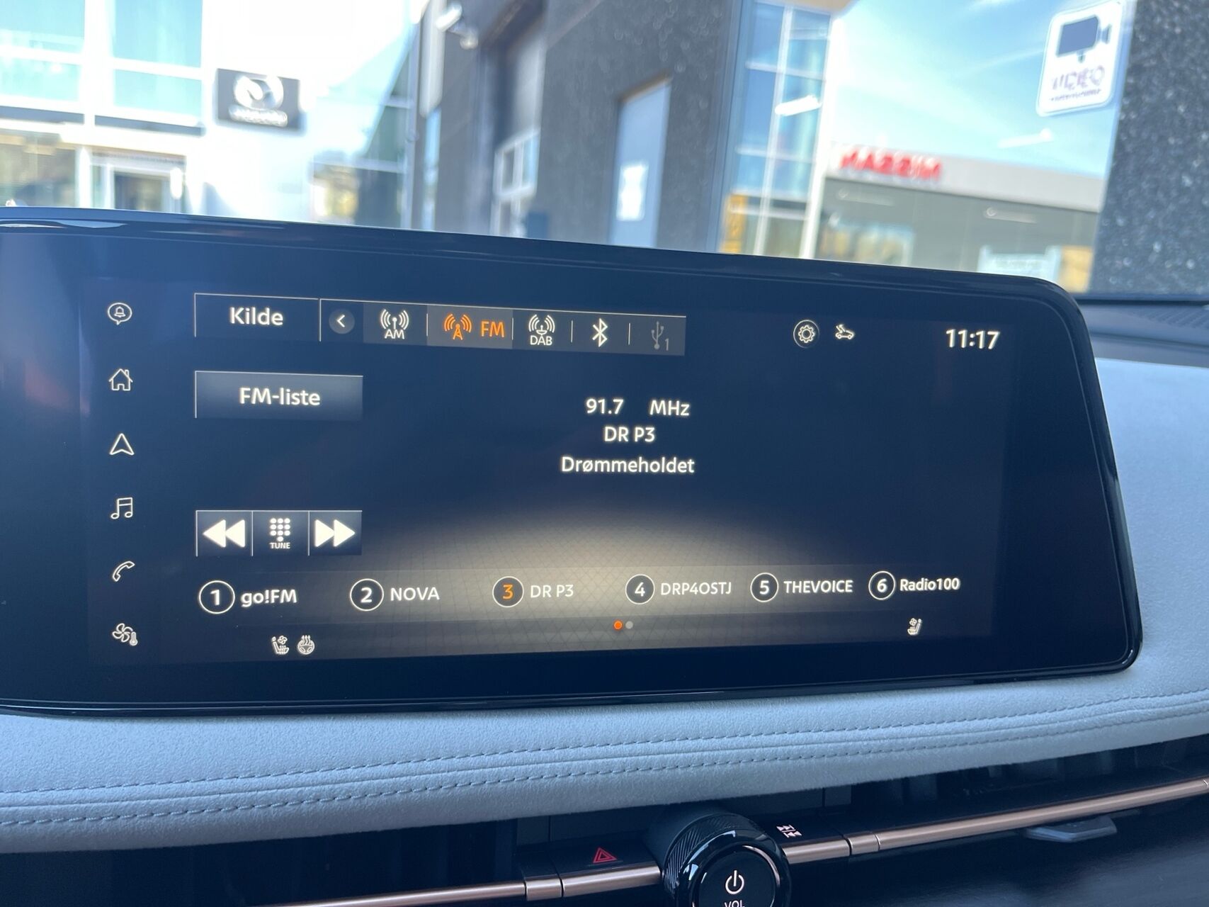 Billede af Nissan Ariya EL Evolve 214HK 5d Aut.