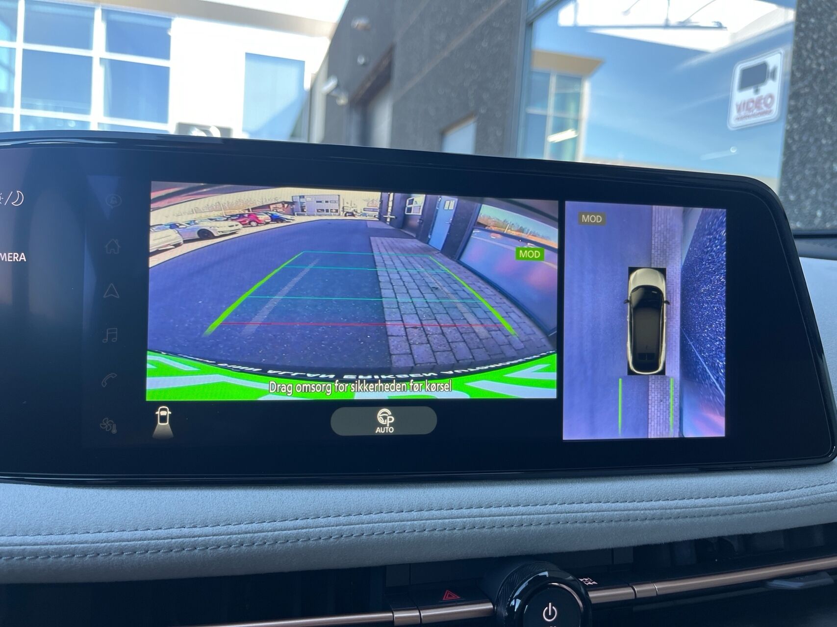 Billede af Nissan Ariya EL Evolve 214HK 5d Aut.