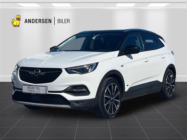 Billede af Opel Grandland X 1,6 PHEV  Plugin-hybrid Cosmo Prestige Pack AWD 300HK 5d 8g Aut.