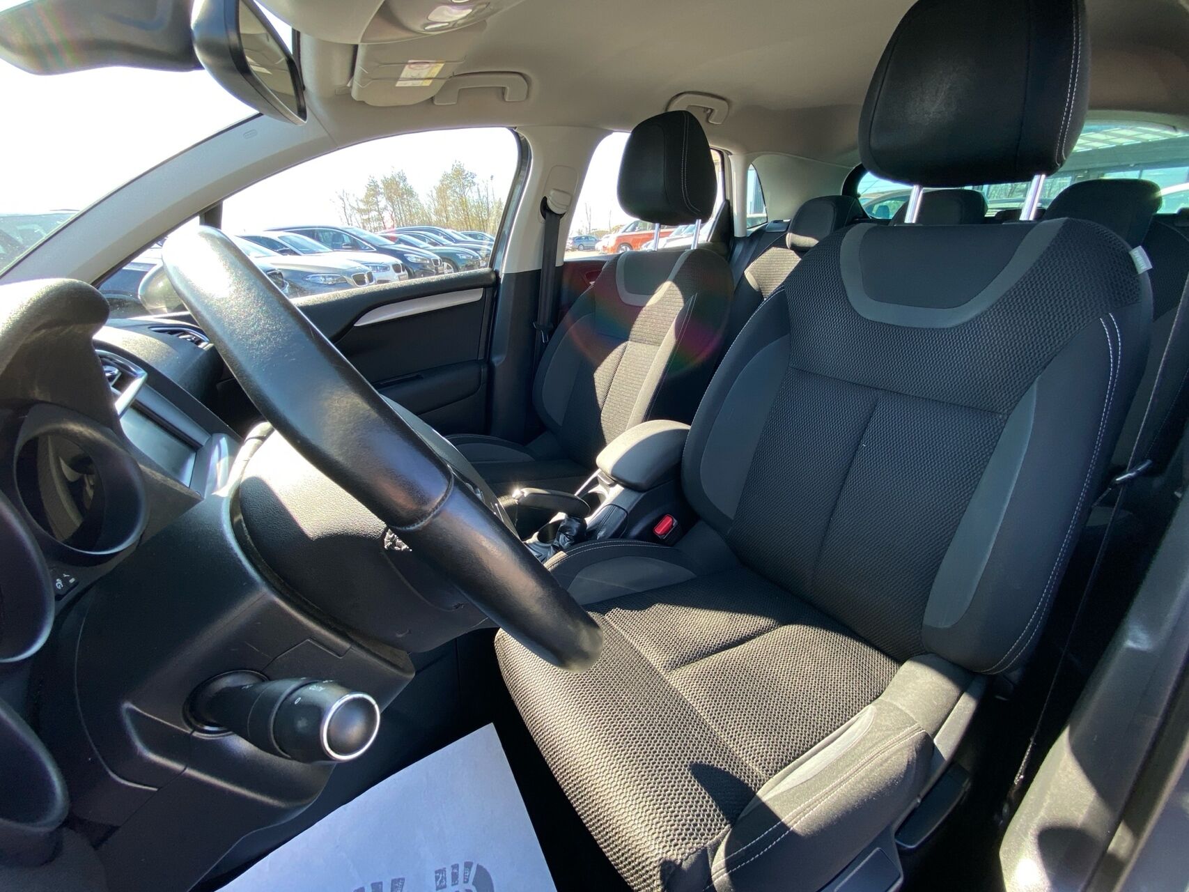 Billede af Citroën C4 1,6 Blue HDi Live start/stop 100HK 5d