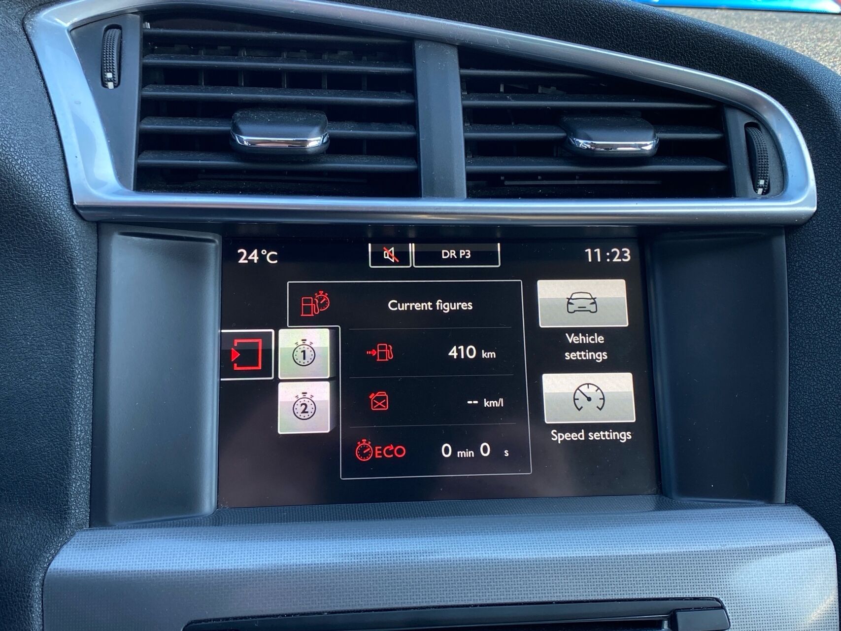 Billede af Citroën C4 1,6 Blue HDi Live start/stop 100HK 5d