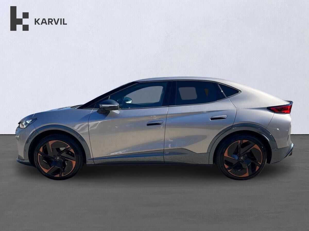Billede af Cupra Tavascan EL Adrenaline 286HK 5d Aut.