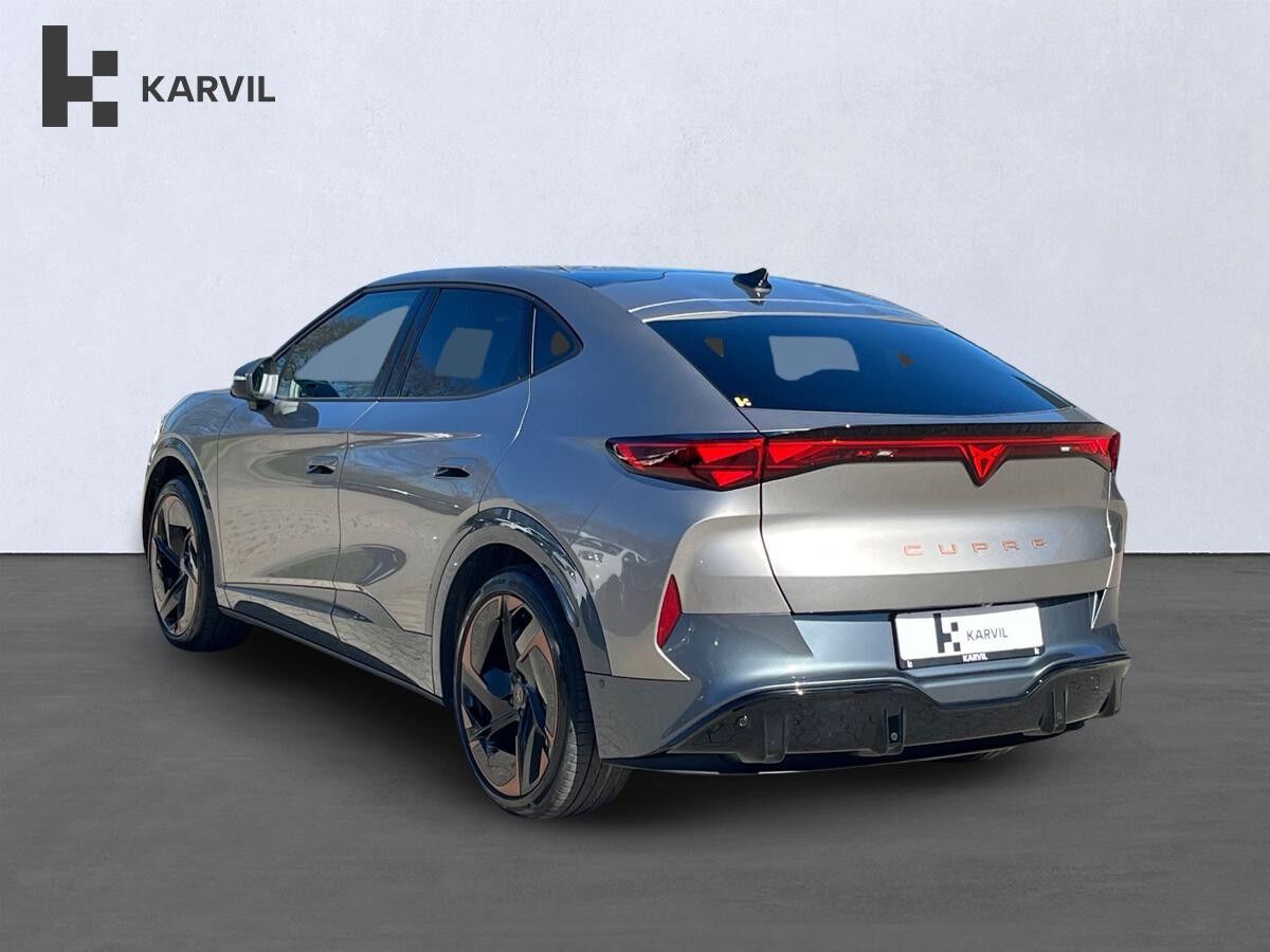 Billede af Cupra Tavascan EL Adrenaline 286HK 5d Aut.