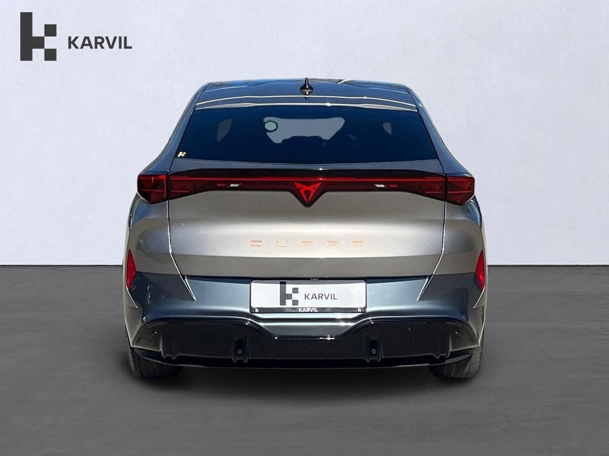 Billede af Cupra Tavascan EL Adrenaline 286HK 5d Aut.