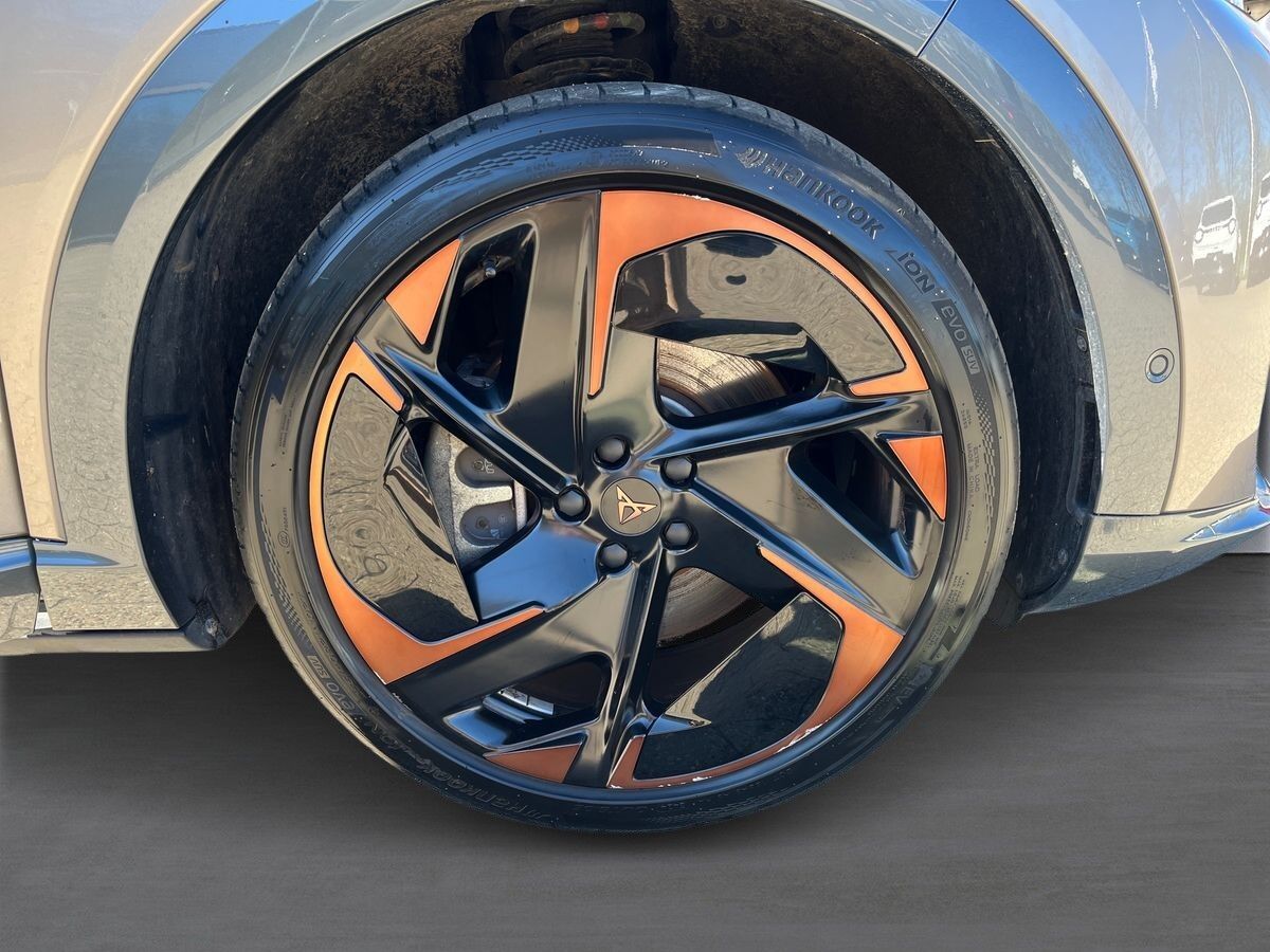Billede af Cupra Tavascan EL Adrenaline 286HK 5d Aut.