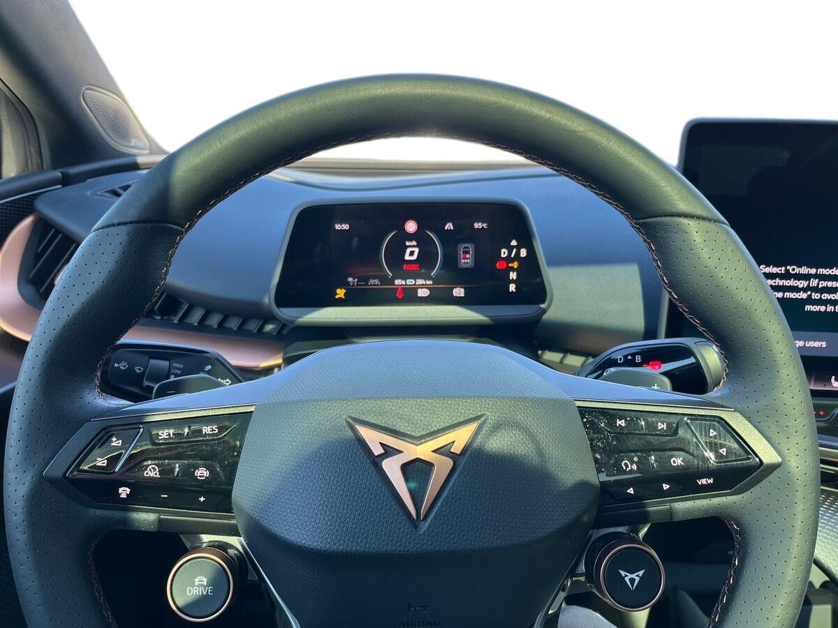 Billede af Cupra Tavascan EL Adrenaline 286HK 5d Aut.