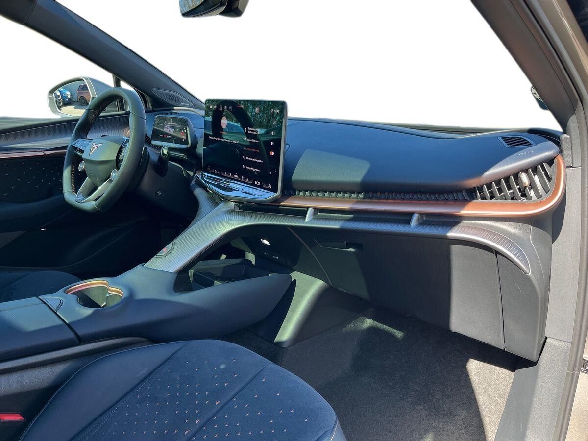 Billede af Cupra Tavascan EL Adrenaline 286HK 5d Aut.