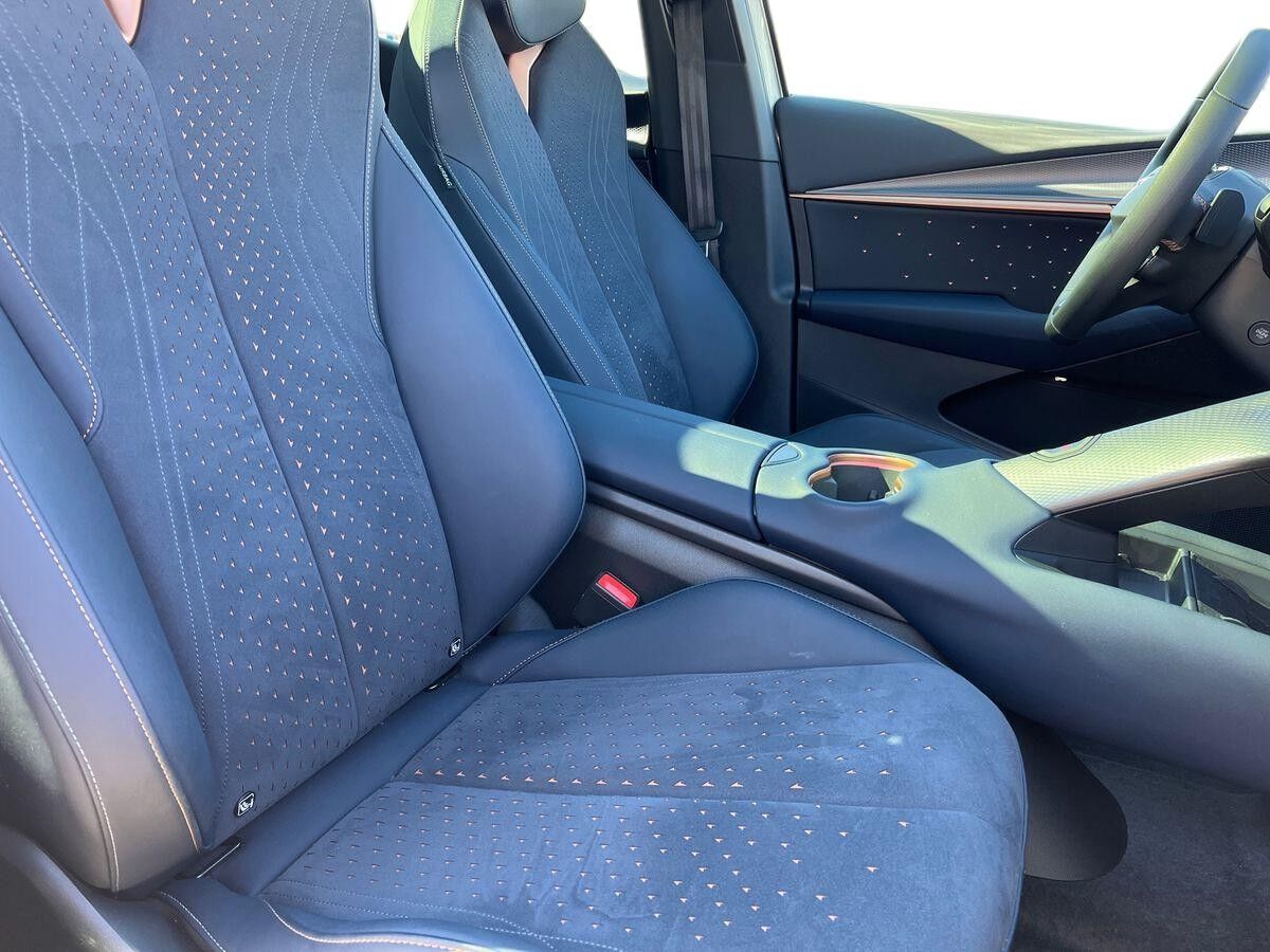 Billede af Cupra Tavascan EL Adrenaline 286HK 5d Aut.