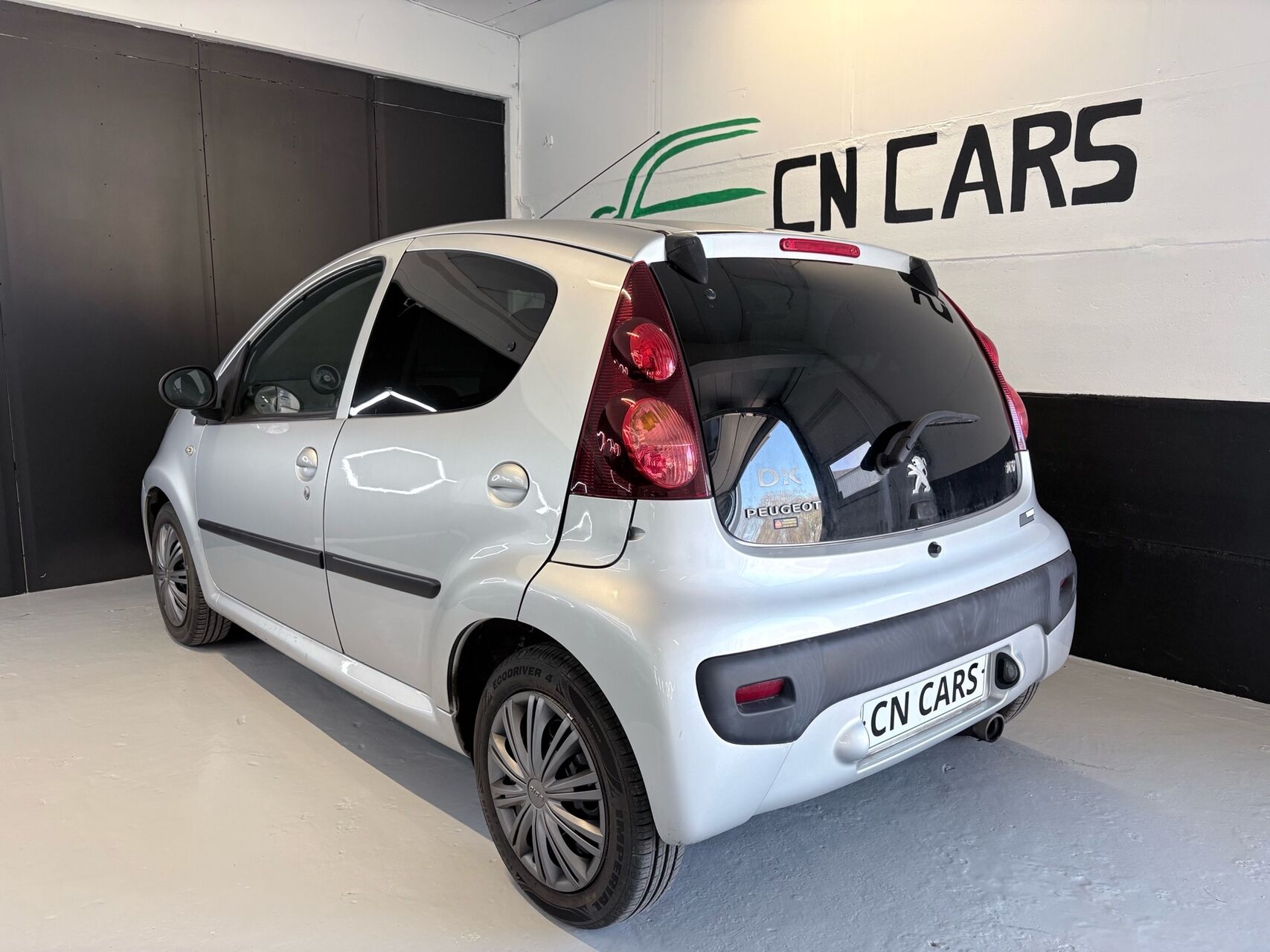 Billede af Peugeot 107 1,0 Sportium 68HK 5d