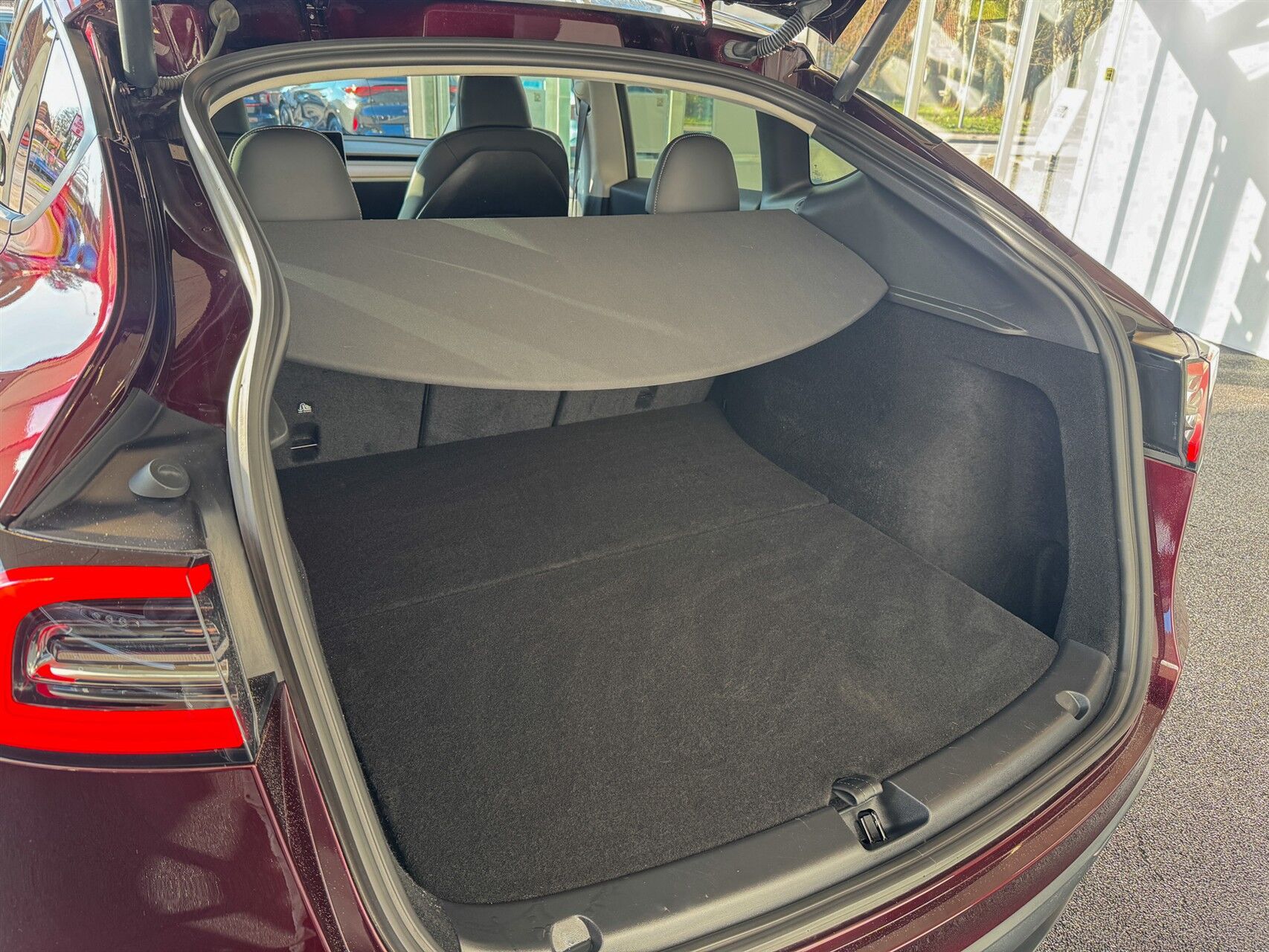 Billede af Tesla Model Y EL Long Range RWD 347HK 5d Aut.