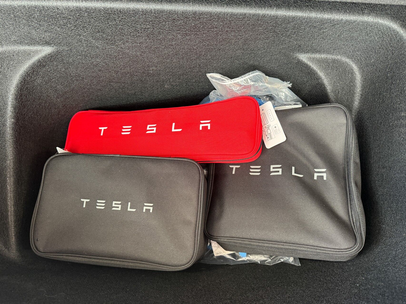 Billede af Tesla Model Y EL Long Range RWD 347HK 5d Aut.