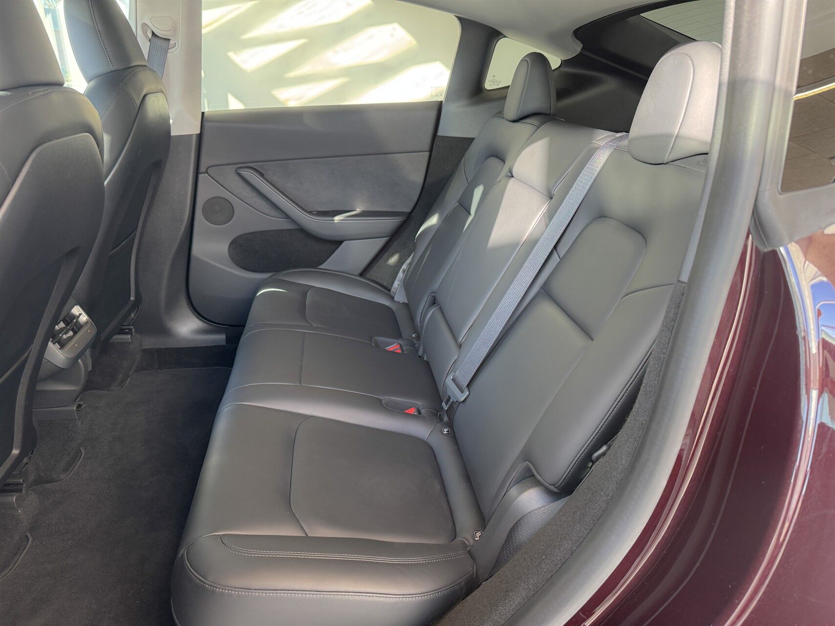 Billede af Tesla Model Y EL Long Range RWD 347HK 5d Aut.