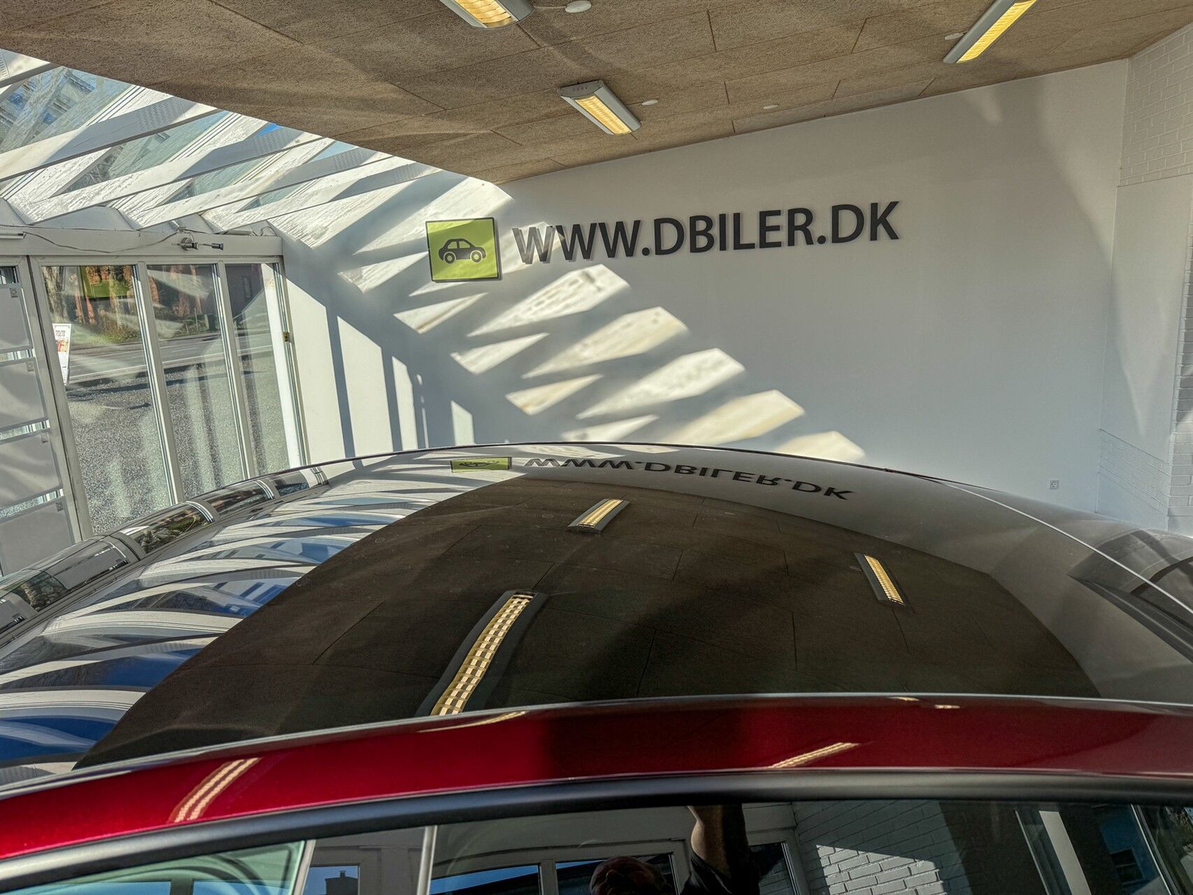 Billede af Tesla Model Y EL Long Range RWD 347HK 5d Aut.