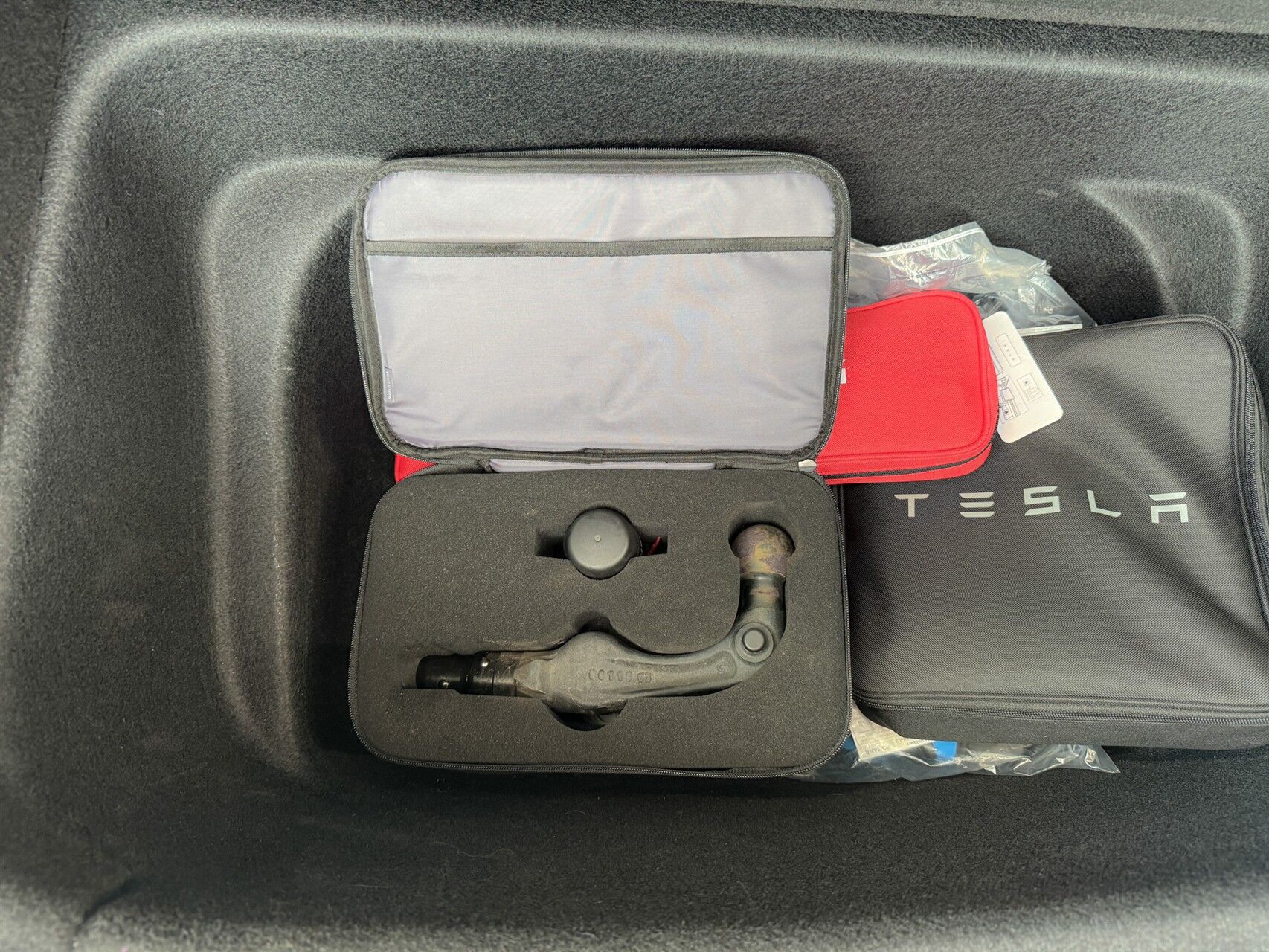 Billede af Tesla Model Y EL Long Range RWD 347HK 5d Aut.