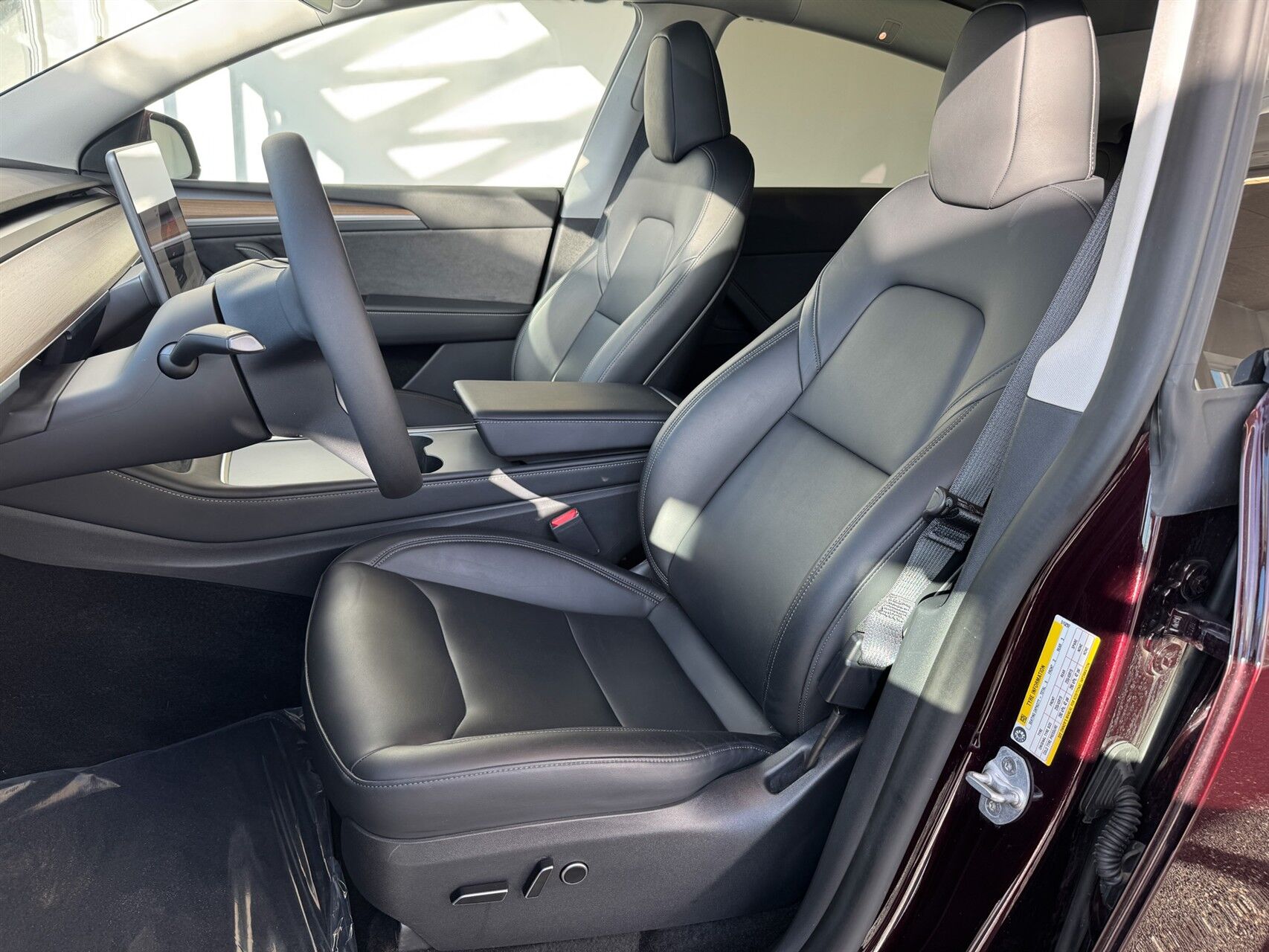 Billede af Tesla Model Y EL Long Range RWD 347HK 5d Aut.