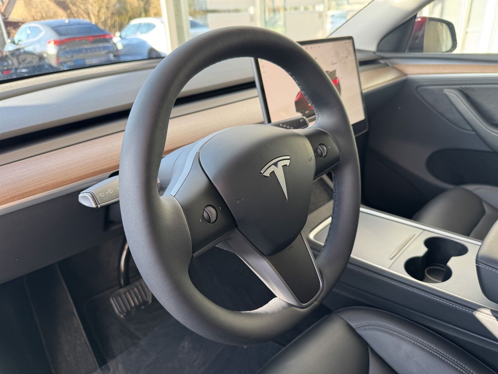 Billede af Tesla Model Y EL Long Range RWD 347HK 5d Aut.