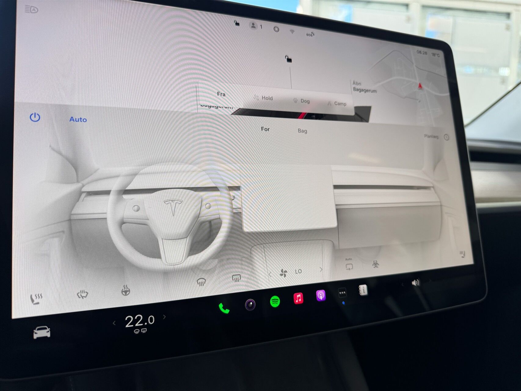 Billede af Tesla Model Y EL Long Range RWD 347HK 5d Aut.