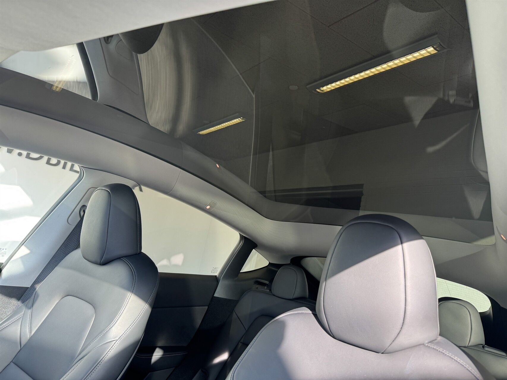 Billede af Tesla Model Y EL Long Range RWD 347HK 5d Aut.