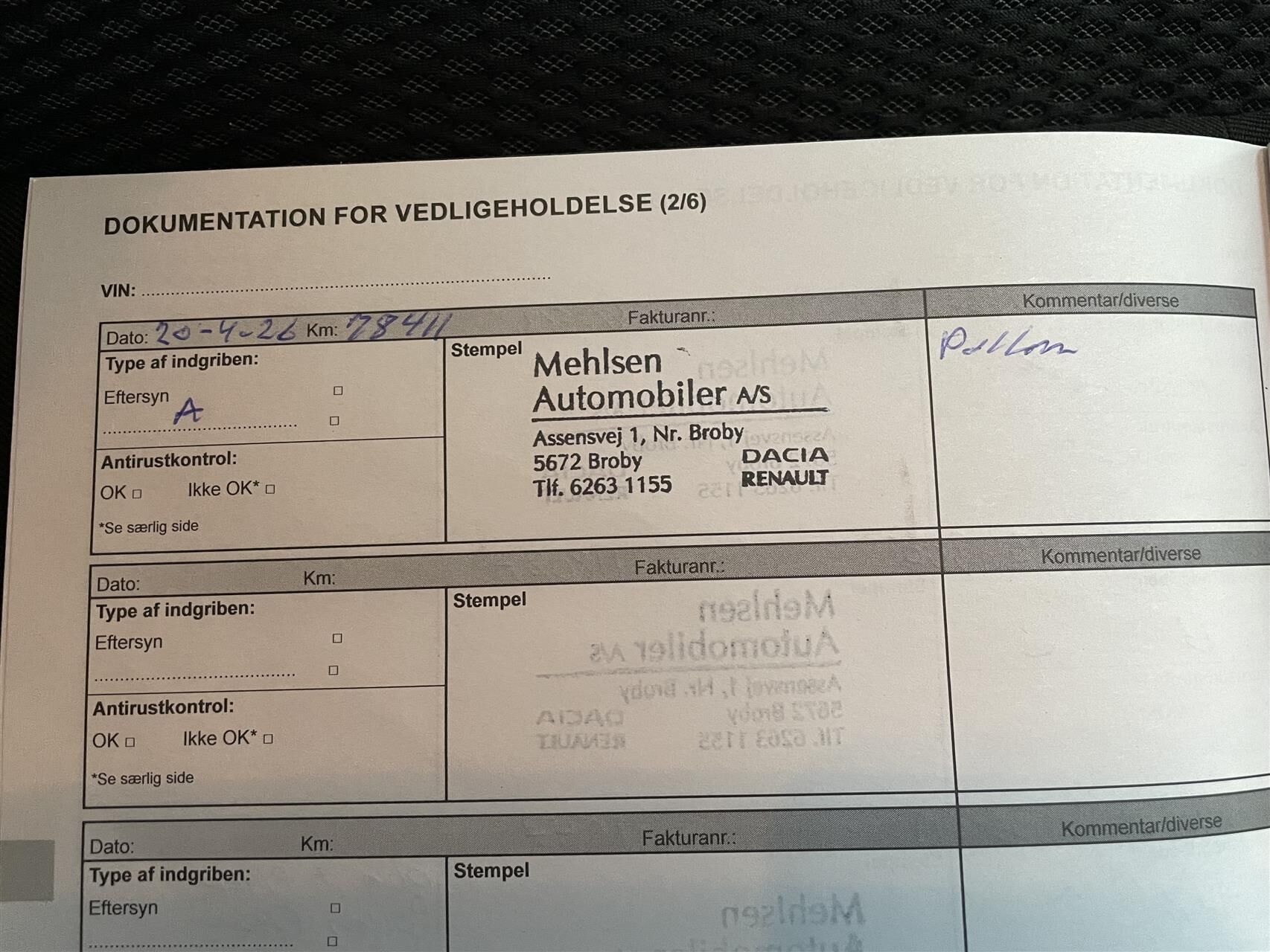 Billede af Dacia Duster 1,3 Tce Prestige EDC 150HK 5d 6g Aut.