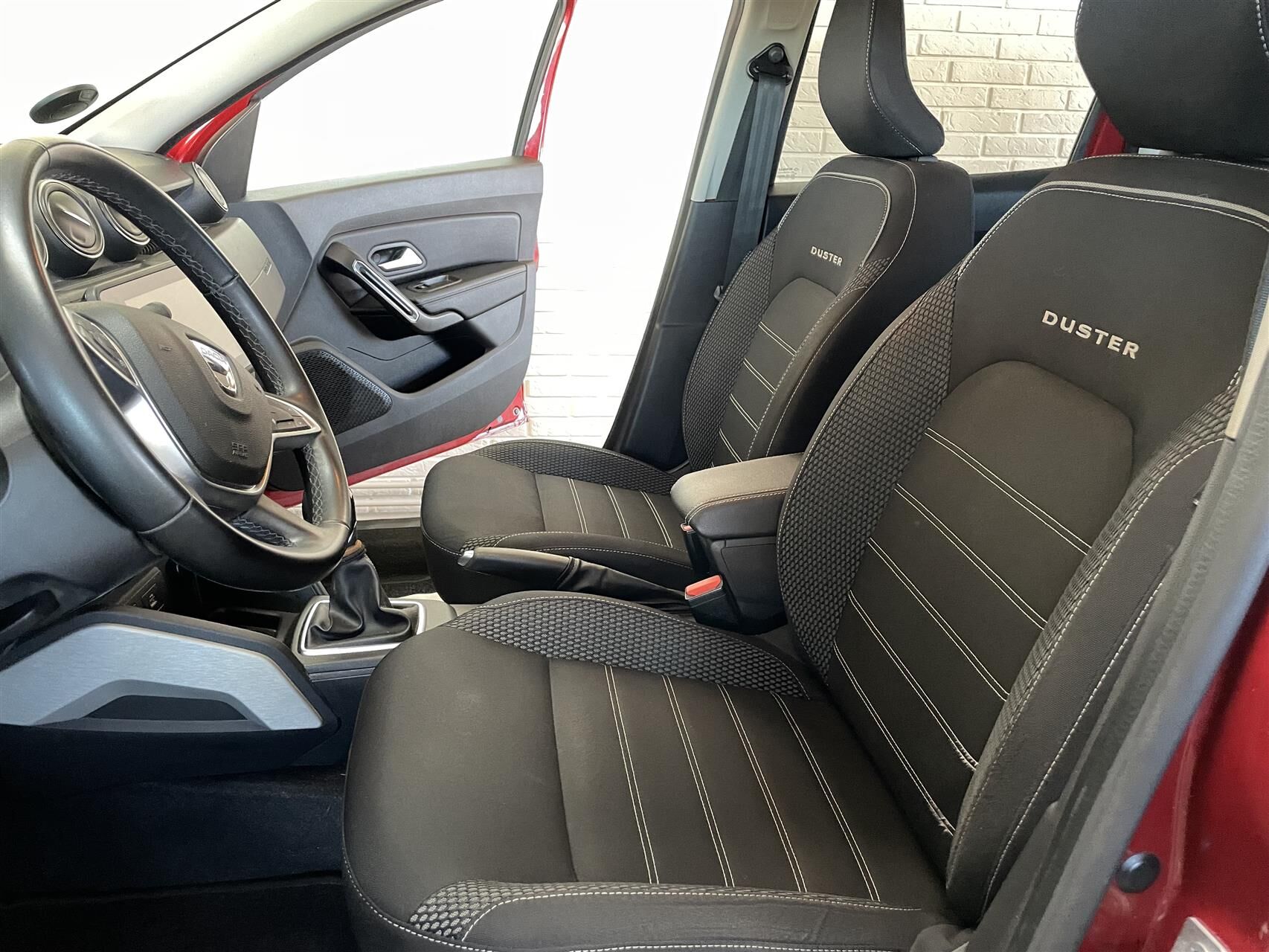 Billede af Dacia Duster 1,3 Tce Prestige EDC 150HK 5d 6g Aut.