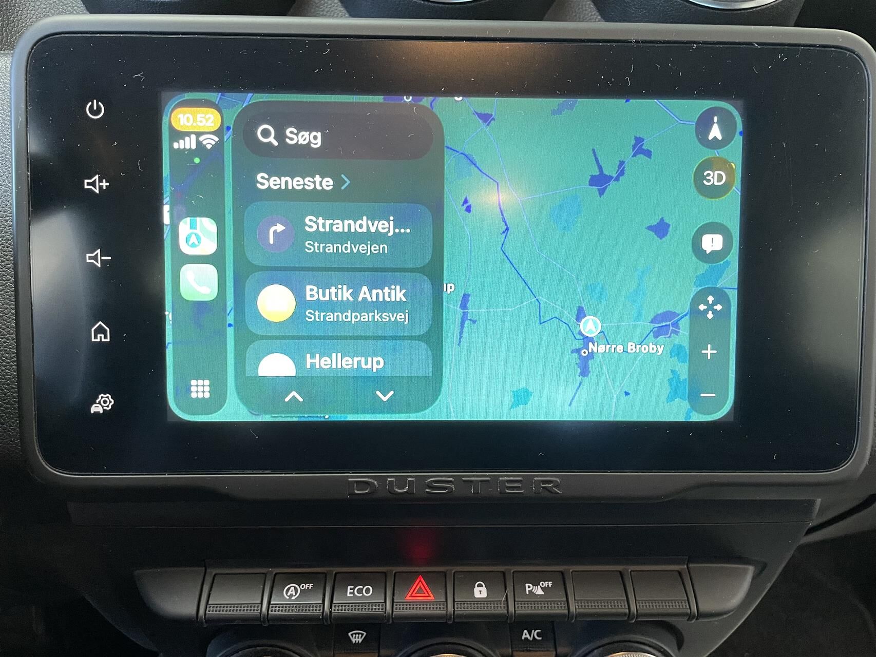 Billede af Dacia Duster 1,3 Tce Prestige EDC 150HK 5d 6g Aut.