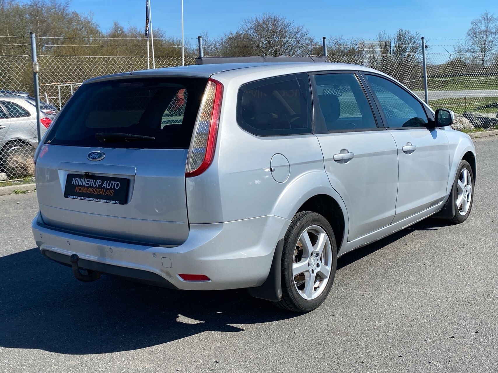 Billede af Ford Focus 1,6 TDCi DPF Trend 90HK 5d