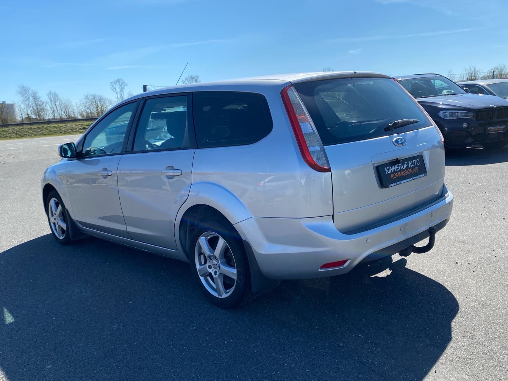 Billede af Ford Focus 1,6 TDCi DPF Trend 90HK 5d