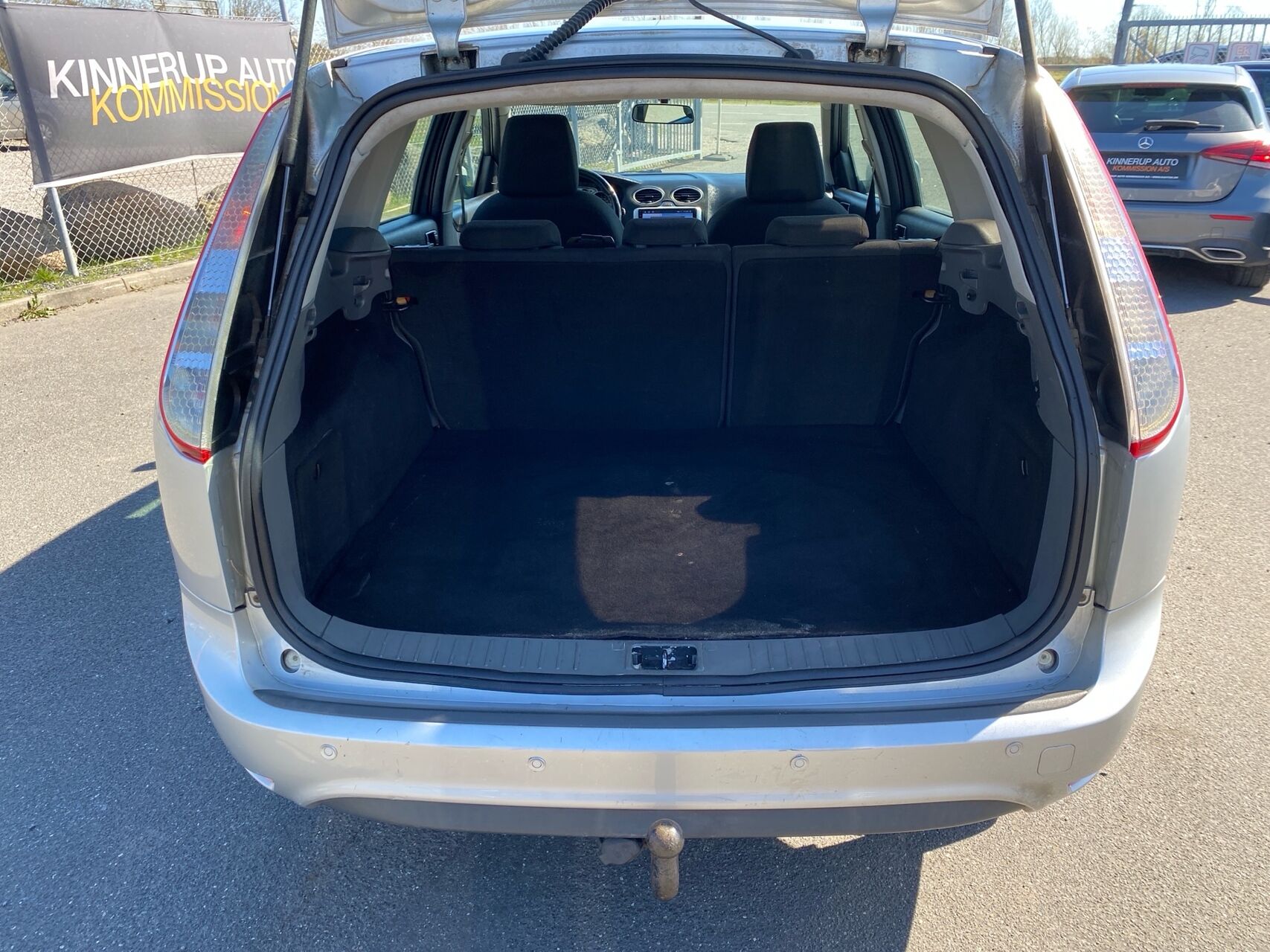 Billede af Ford Focus 1,6 TDCi DPF Trend 90HK 5d