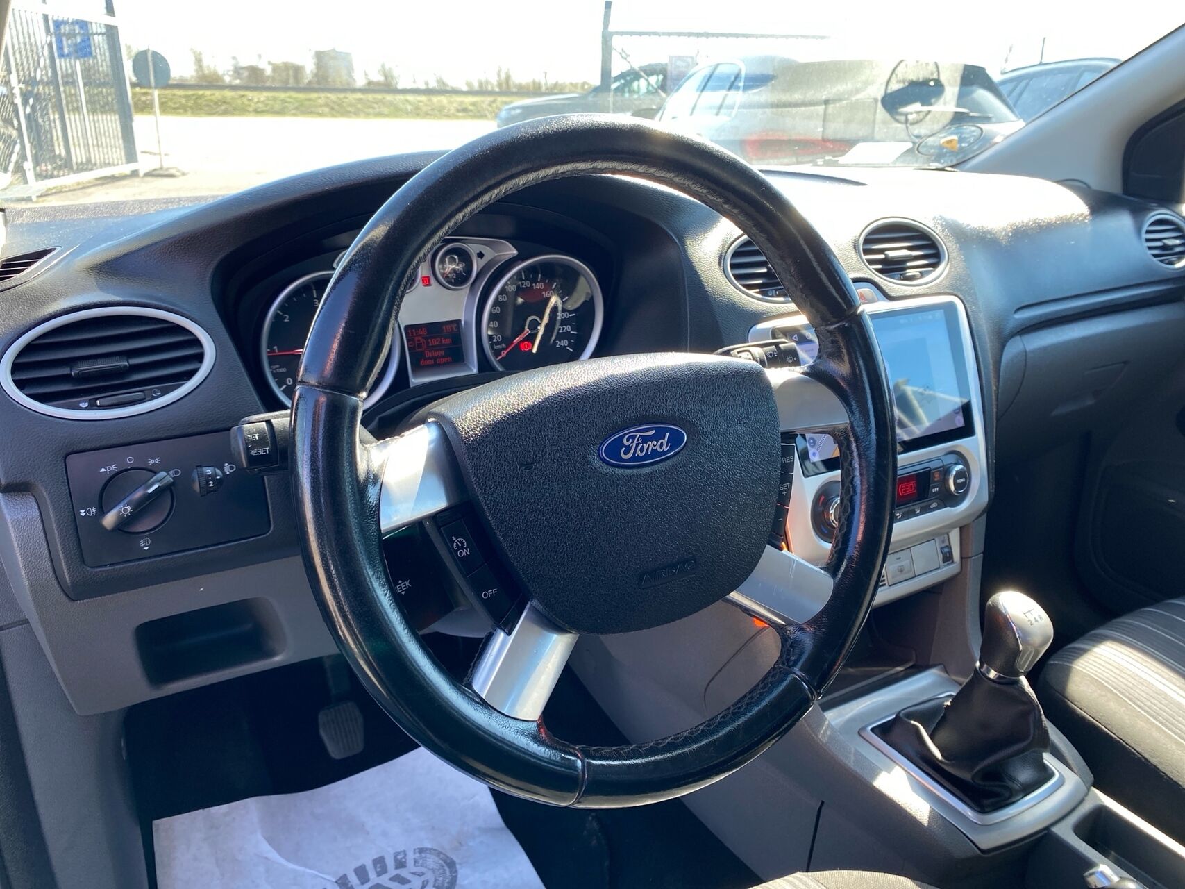 Billede af Ford Focus 1,6 TDCi DPF Trend 90HK 5d