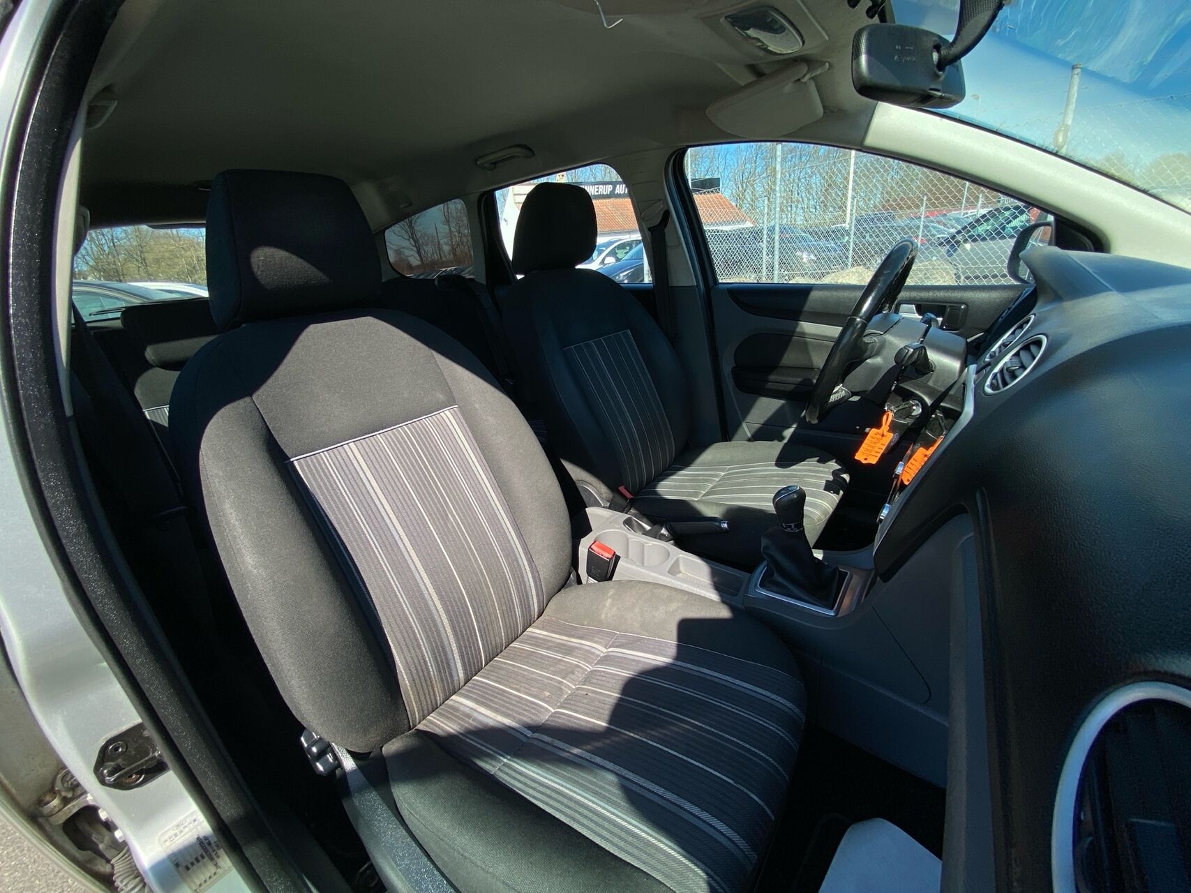 Billede af Ford Focus 1,6 TDCi DPF Trend 90HK 5d