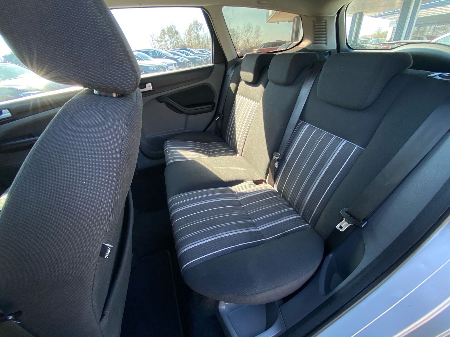 Billede af Ford Focus 1,6 TDCi DPF Trend 90HK 5d