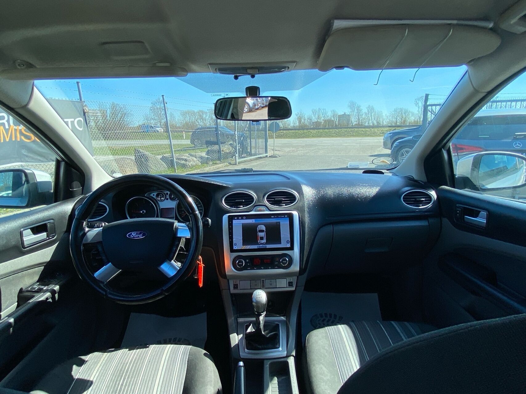 Billede af Ford Focus 1,6 TDCi DPF Trend 90HK 5d