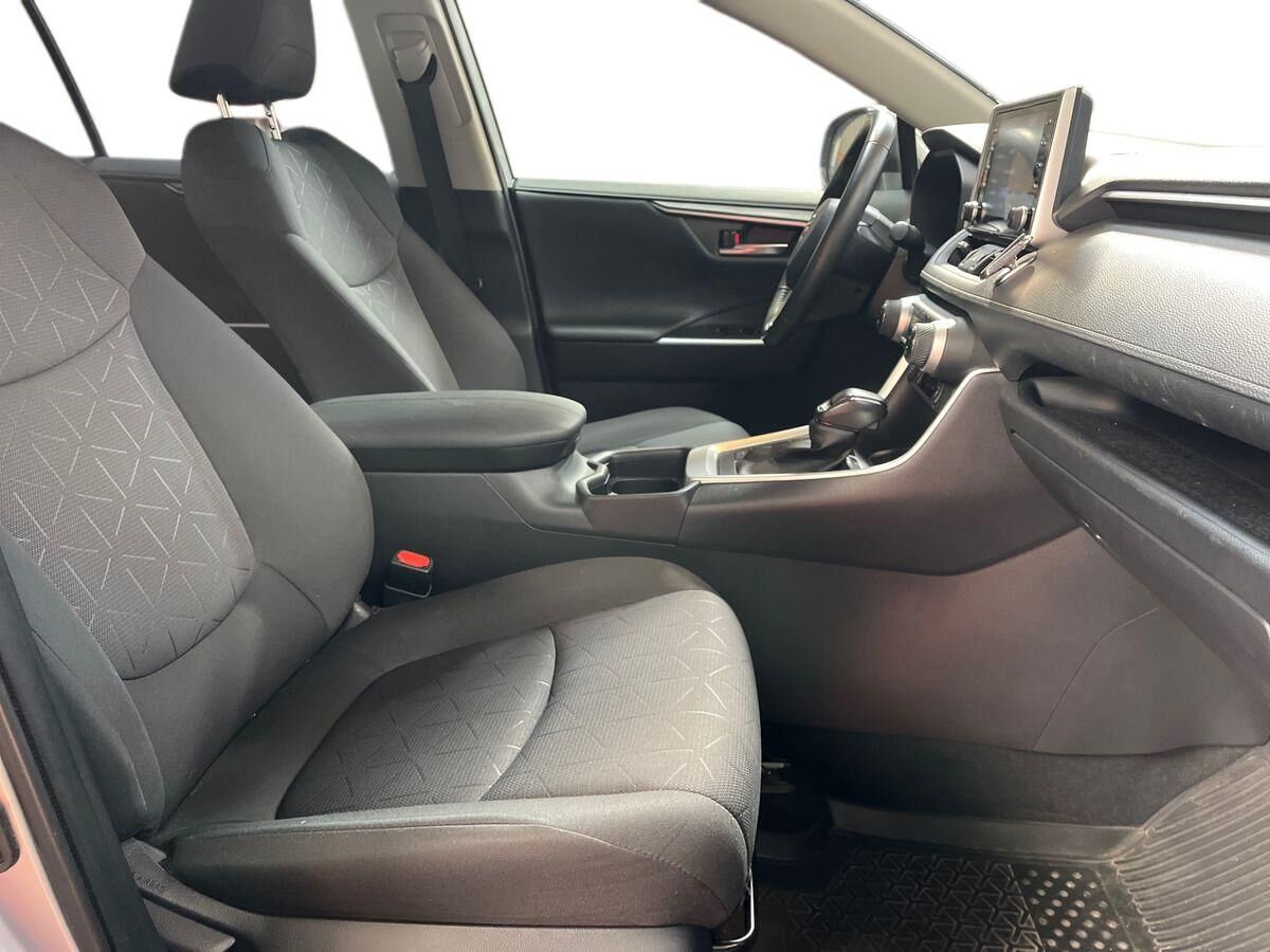 Billede af Toyota RAV4 2,5 Hybrid H3 218HK 5d 6g Aut.