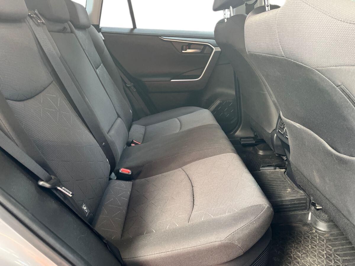 Billede af Toyota RAV4 2,5 Hybrid H3 218HK 5d 6g Aut.