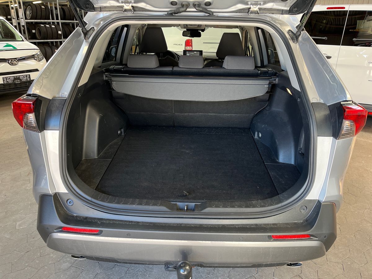 Billede af Toyota RAV4 2,5 Hybrid H3 218HK 5d 6g Aut.