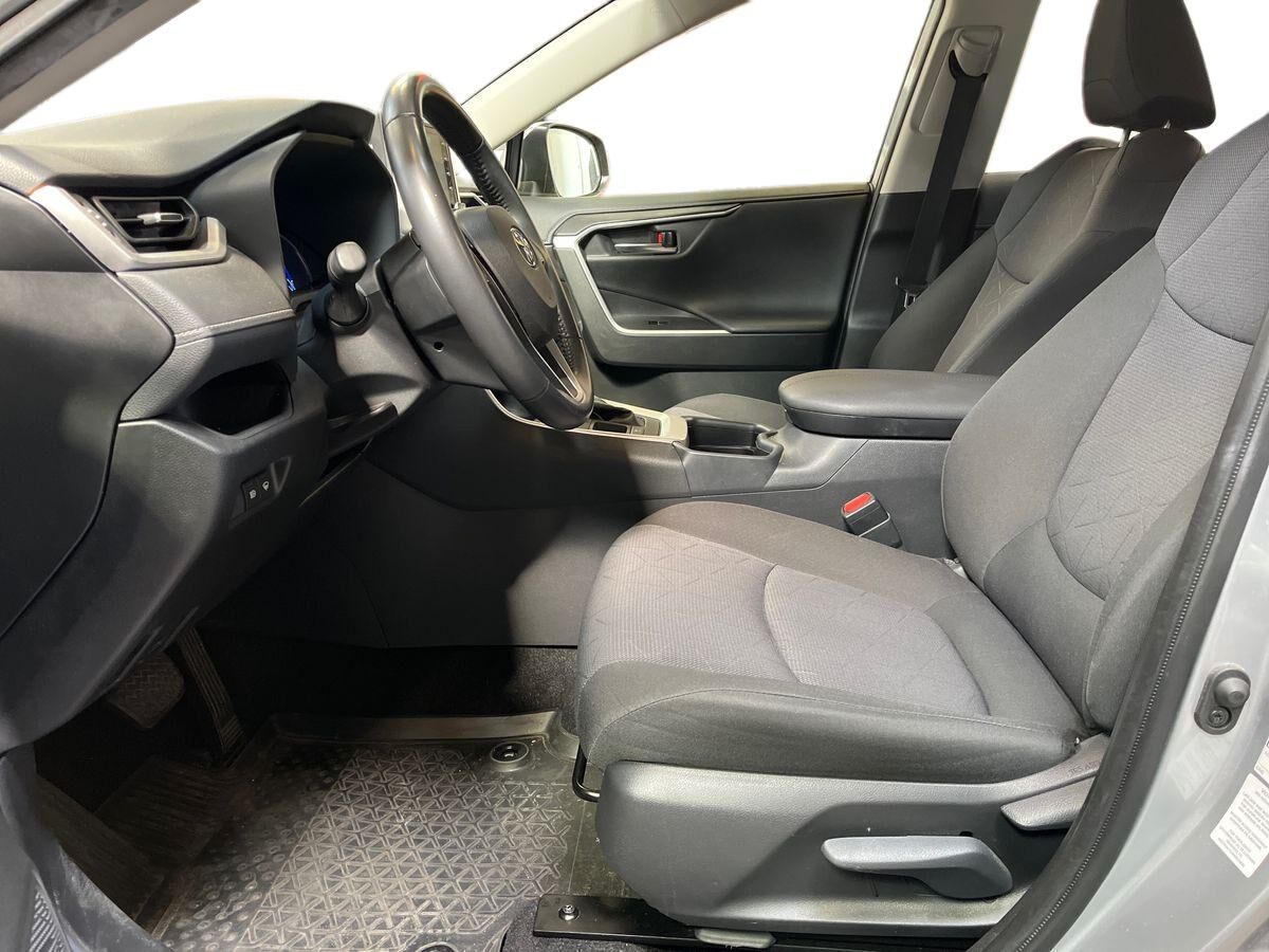 Billede af Toyota RAV4 2,5 Hybrid H3 218HK 5d 6g Aut.
