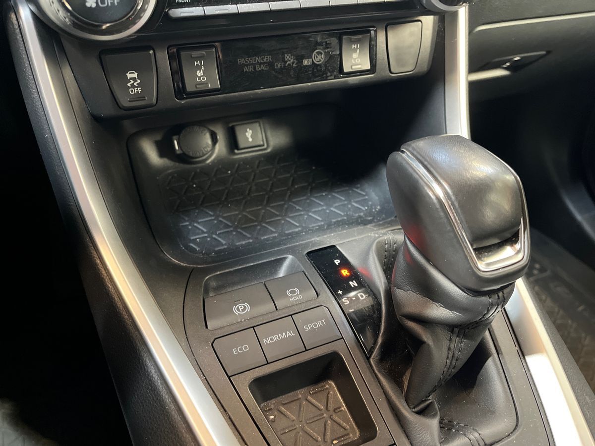 Billede af Toyota RAV4 2,5 Hybrid H3 218HK 5d 6g Aut.