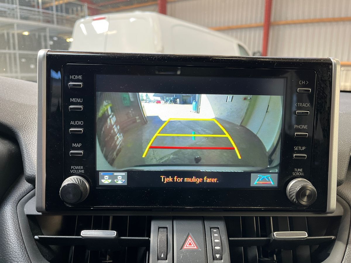 Billede af Toyota RAV4 2,5 Hybrid H3 218HK 5d 6g Aut.