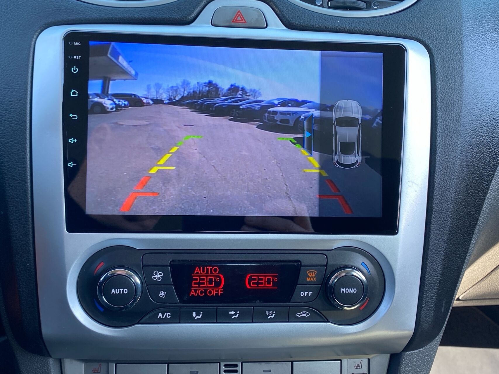 Billede af Ford Focus 1,6 TDCi DPF Trend 90HK 5d