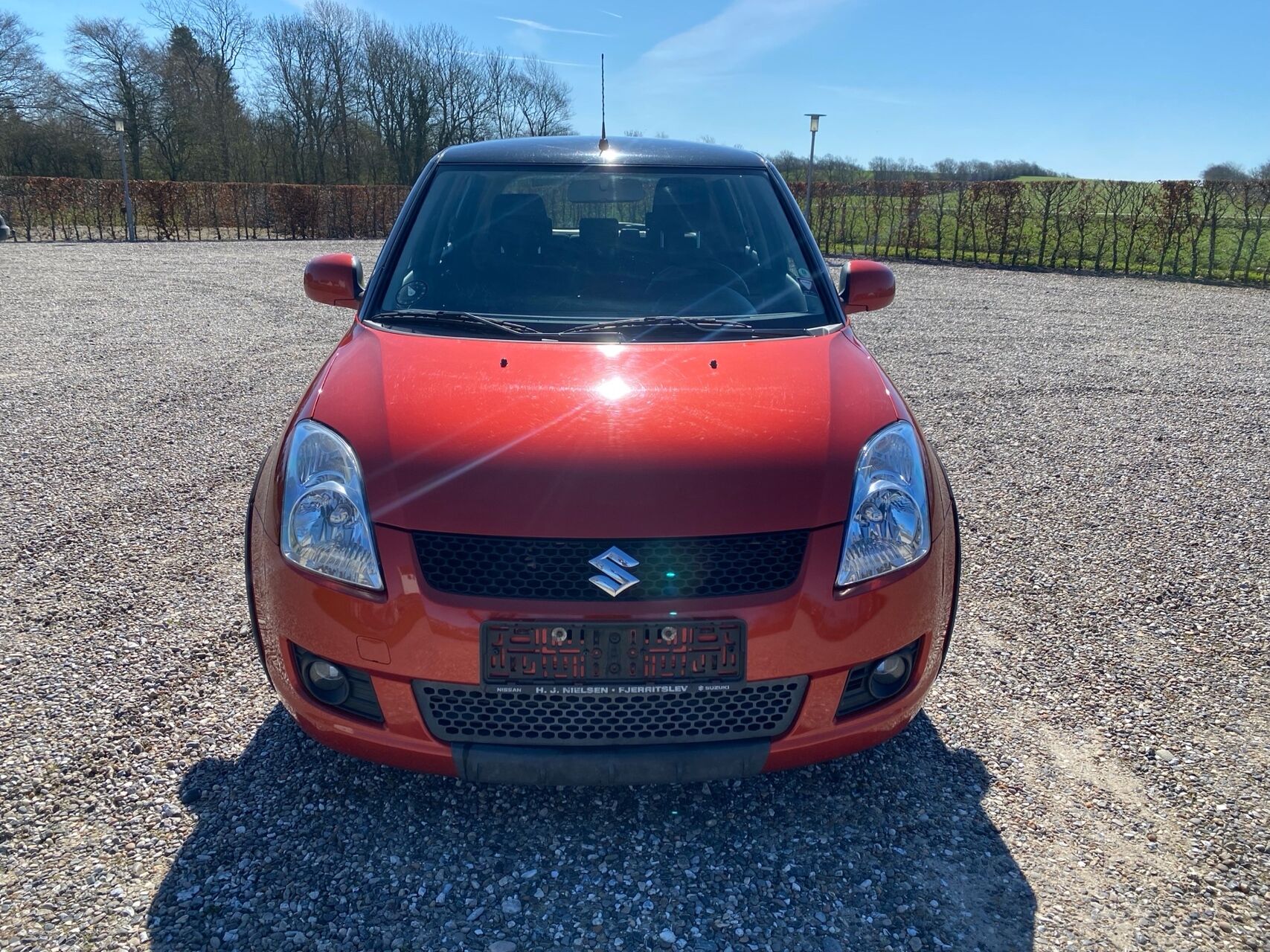 Billede af Suzuki Swift 1,3 GLS 92HK 5d