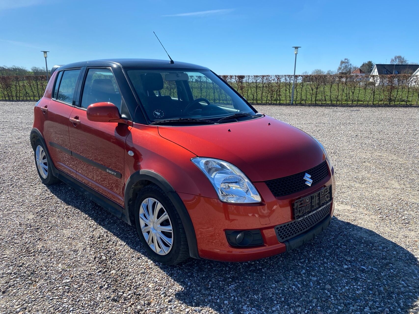 Billede af Suzuki Swift 1,3 GLS 92HK 5d