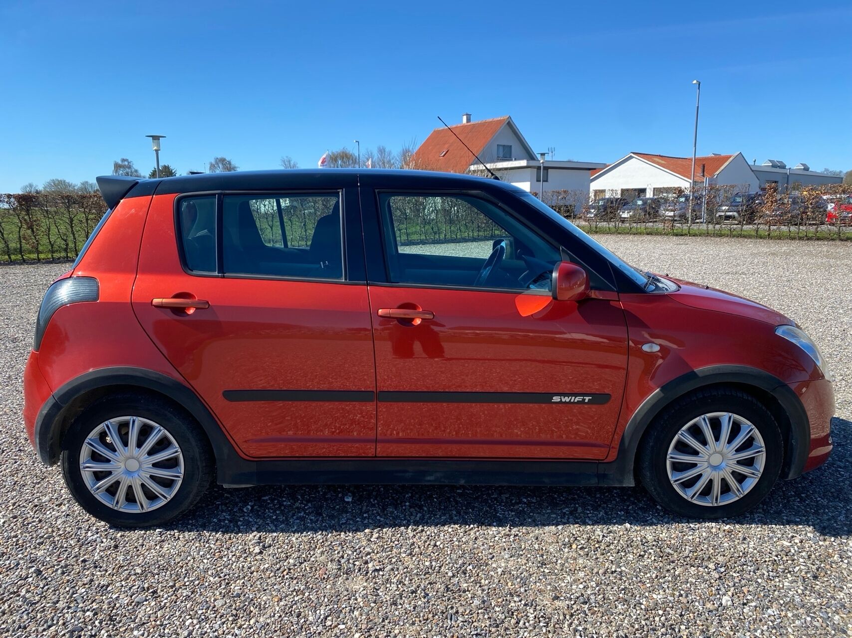 Billede af Suzuki Swift 1,3 GLS 92HK 5d