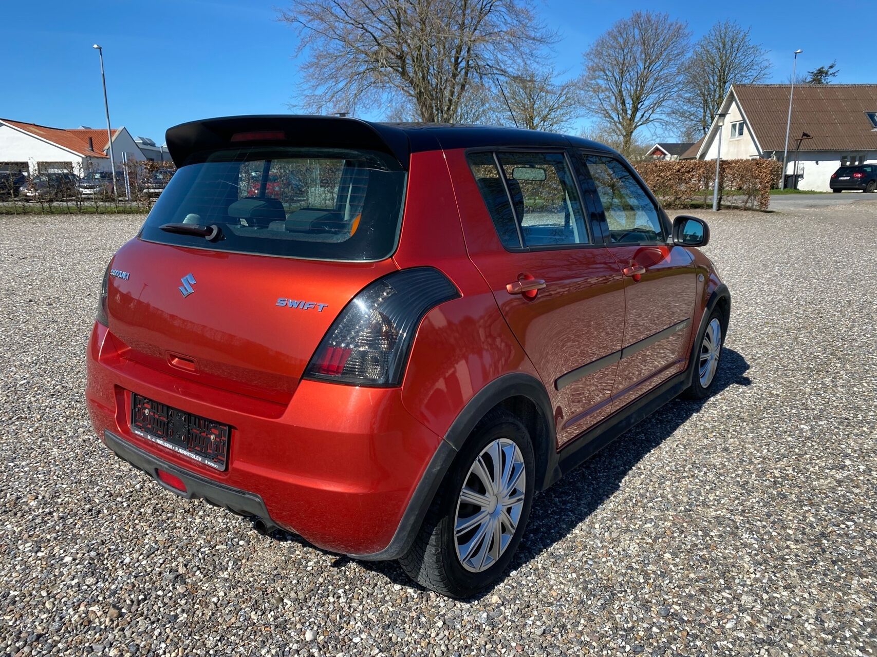 Billede af Suzuki Swift 1,3 GLS 92HK 5d