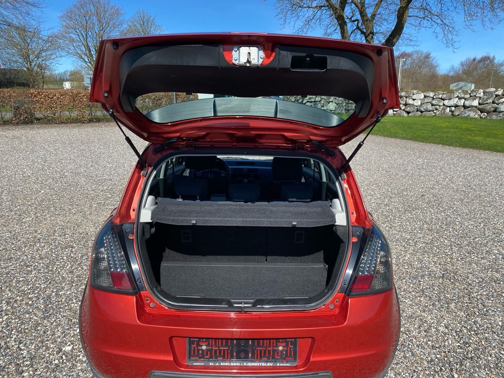 Billede af Suzuki Swift 1,3 GLS 92HK 5d