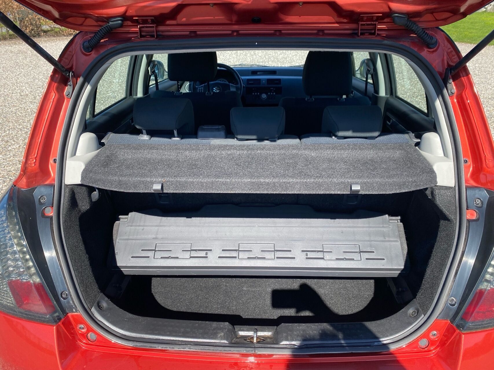 Billede af Suzuki Swift 1,3 GLS 92HK 5d