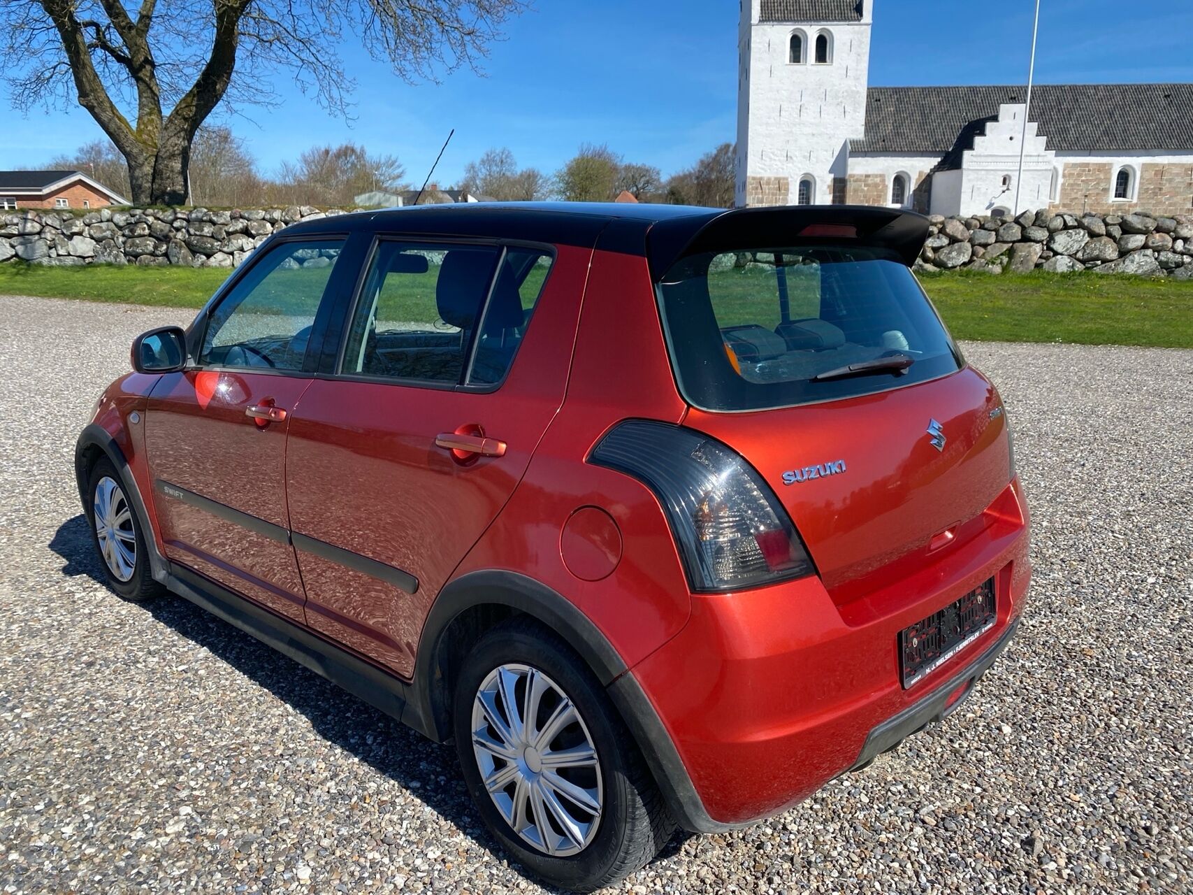 Billede af Suzuki Swift 1,3 GLS 92HK 5d