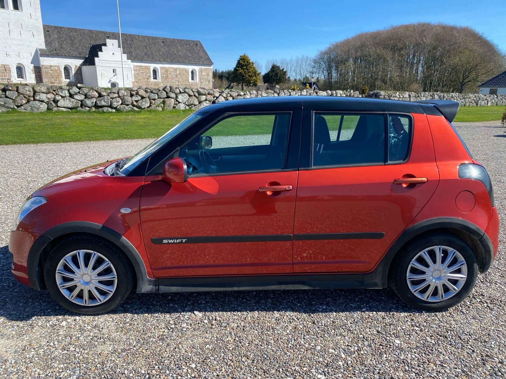 Billede af Suzuki Swift 1,3 GLS 92HK 5d