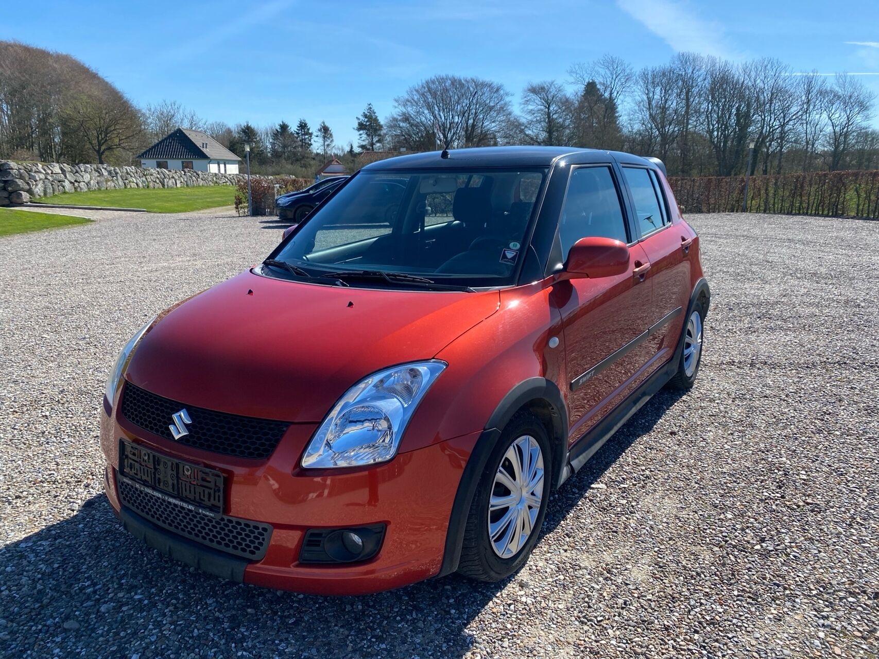 Billede af Suzuki Swift 1,3 GLS 92HK 5d