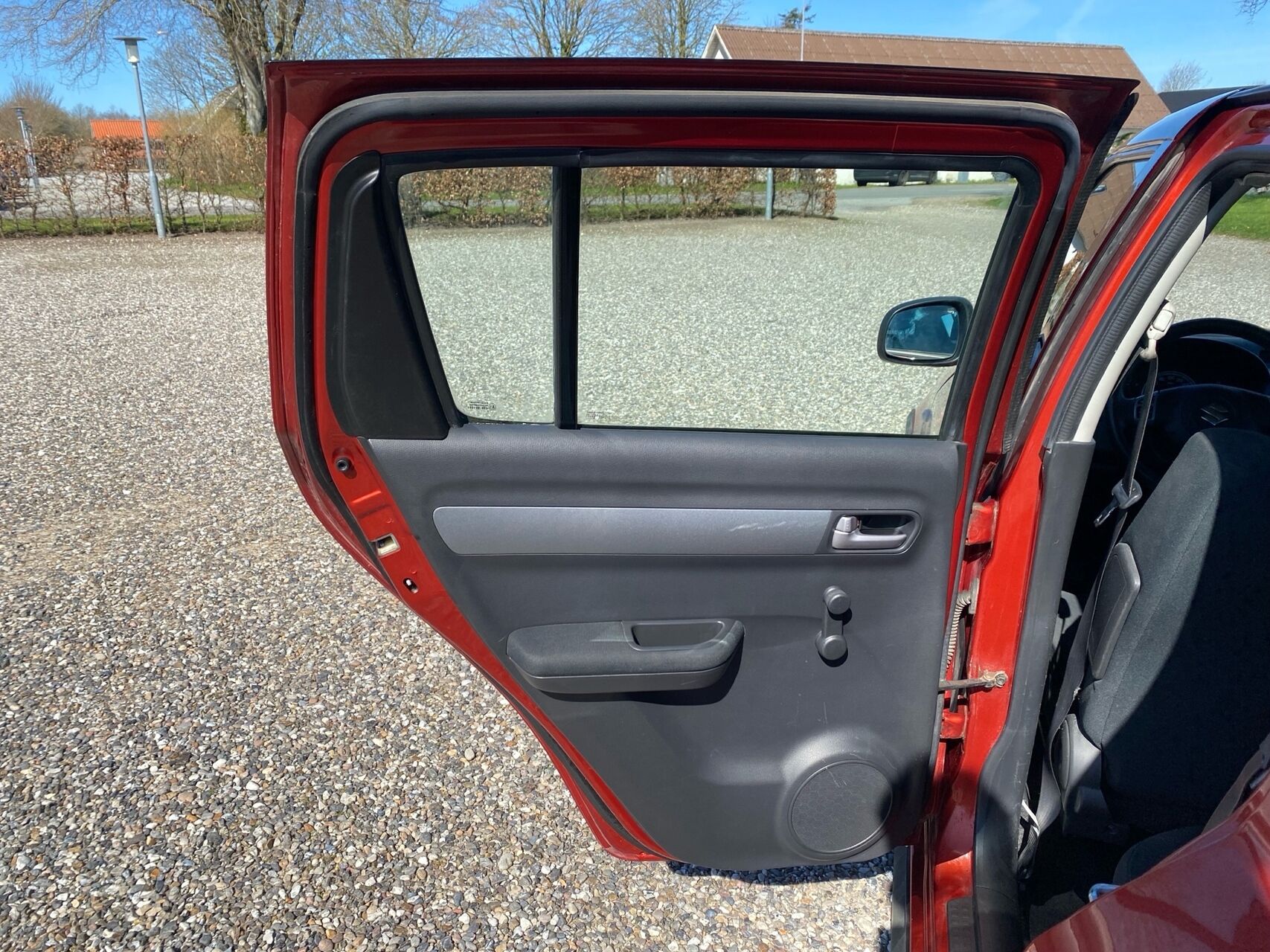 Billede af Suzuki Swift 1,3 GLS 92HK 5d